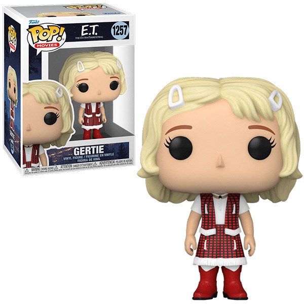 Funko Pop! 1257 Gertie - E.T 40Th 