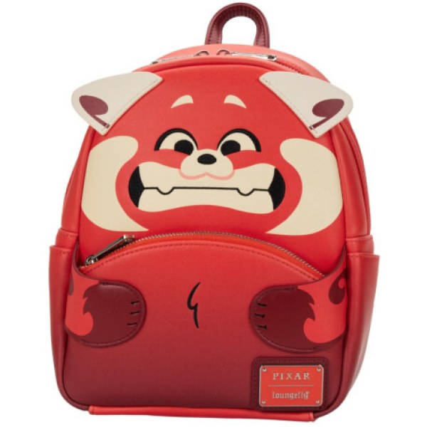 Turning Red Mini Backpack - DISNEY PIXAR LOUNGEFLY
