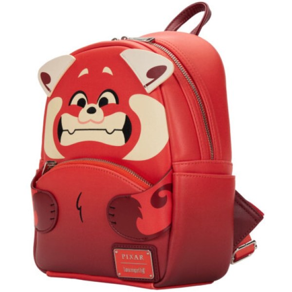 Turning Red Mini Backpack - DISNEY PIXAR LOUNGEFLY
