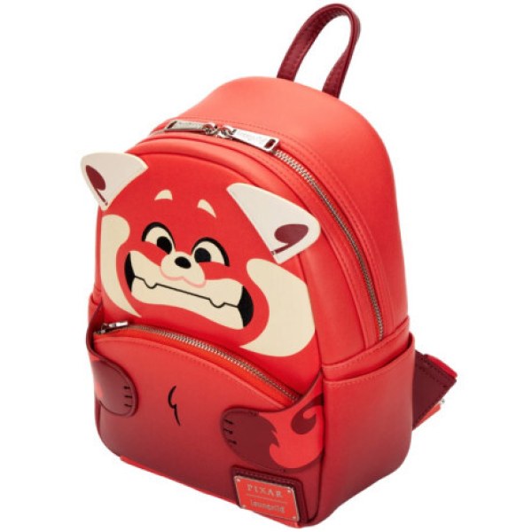 Turning Red Mini Backpack - DISNEY PIXAR LOUNGEFLY