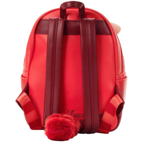 Turning Red Mini Backpack - DISNEY PIXAR LOUNGEFLY