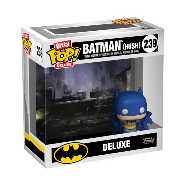 Bitty Pop! 239 Deluxe Batman Gargoyle - DC 