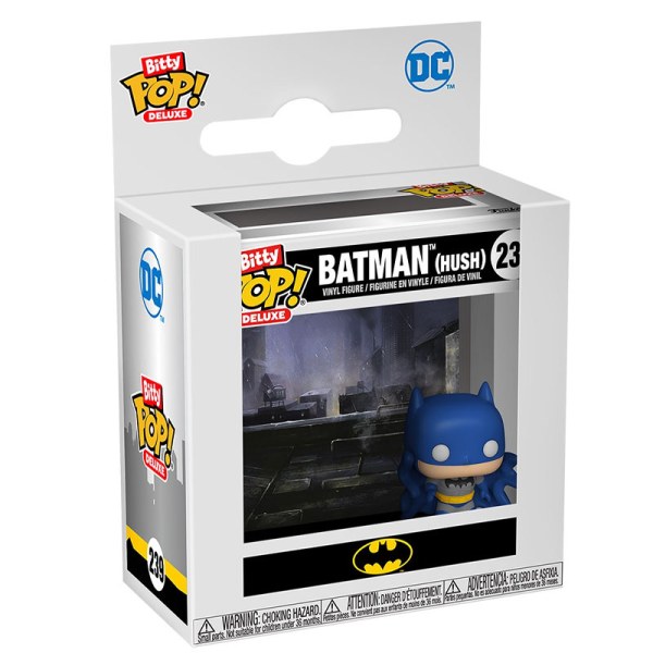 Bitty Pop! 239 Deluxe Batman Gargoyle - DC 