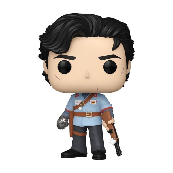 Funko Pop! 1880 Ash with boomstick - Army Of Darkness