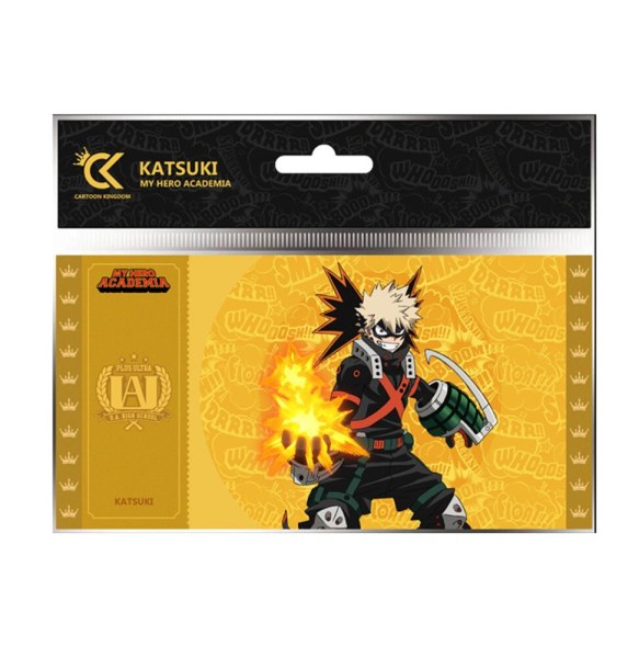 Golden Ticket Random pattern