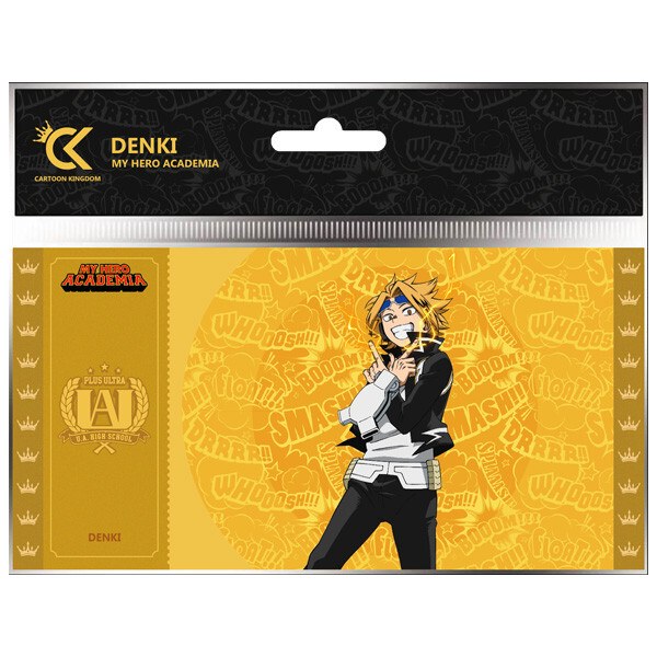 Golden Ticket Random pattern