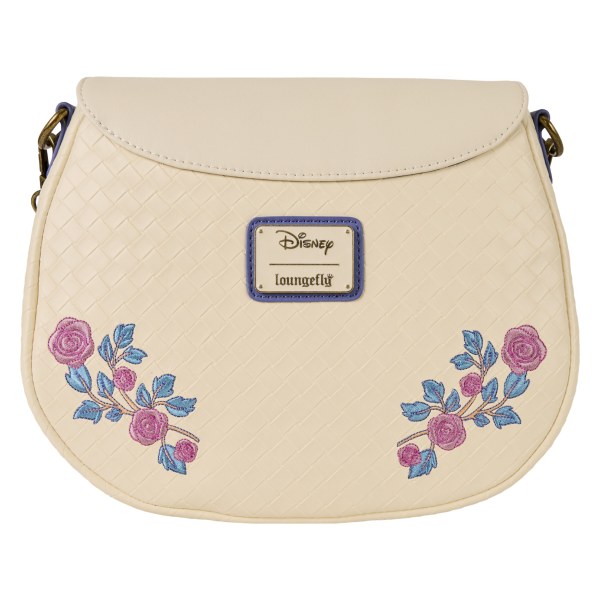 PRINCESS AURORA AND PRINCE PHILLIP CROSSBODY BAG - SLEEPING BEAUTY - DISNEY LOUNGEFLY