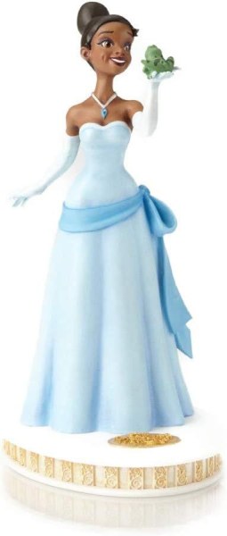 [DEFECT] Tiana Maquette - Disney Archives Collection