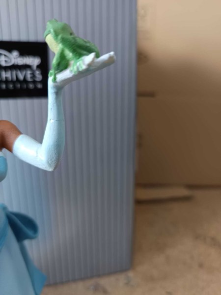 [DEFECT] Tiana Maquette - Disney Archives Collection