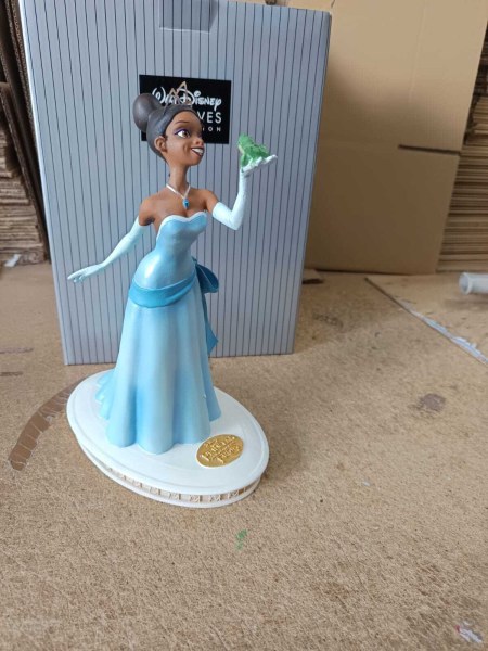 [DEFECT] Tiana Maquette - Disney Archives Collection