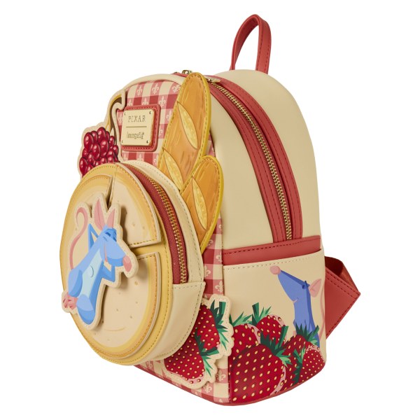 RATATOUILLE MINI BACKPACK - DISNEY-PIXAR LOUNGEFLY