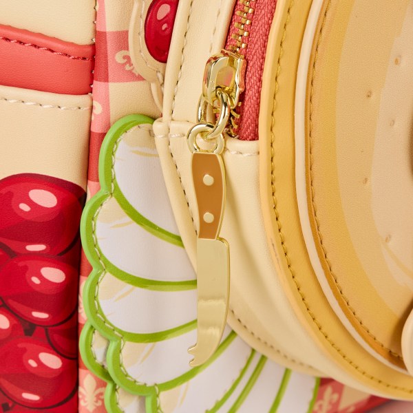 RATATOUILLE MINI BACKPACK - DISNEY-PIXAR LOUNGEFLY