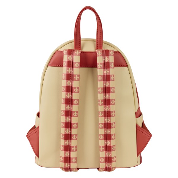 RATATOUILLE MINI BACKPACK - DISNEY-PIXAR LOUNGEFLY