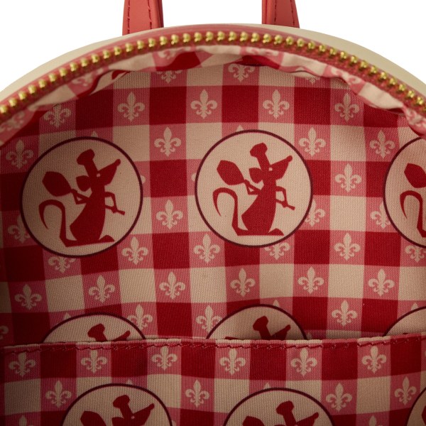 RATATOUILLE MINI BACKPACK - DISNEY-PIXAR LOUNGEFLY