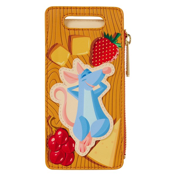 RATATOUILLE LARGE CARDHOLDER - DISNEY-PIXAR LOUNGEFLY