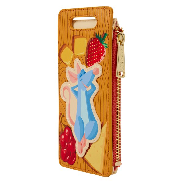 RATATOUILLE LARGE CARDHOLDER - DISNEY-PIXAR LOUNGEFLY
