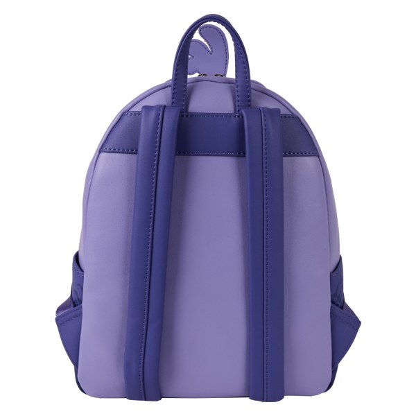 MONSTERS INC TRIPPLE POCKET BACKPACK - DISNEY-PIXAR LOUNGEFLY