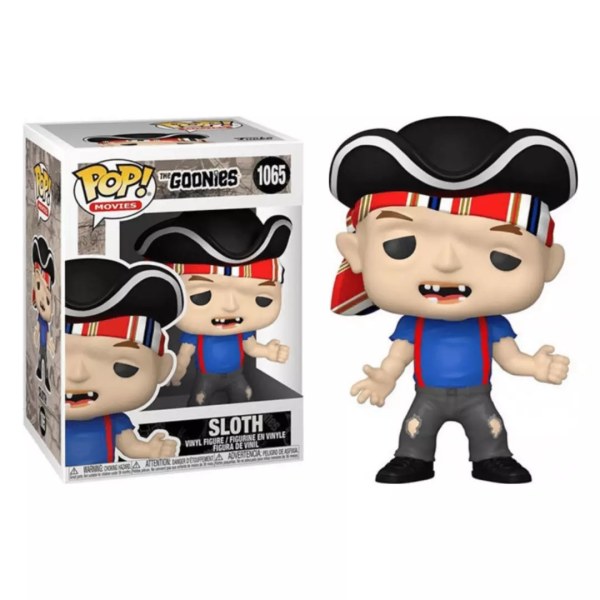 The Goonies Pop! 1065 Sloth