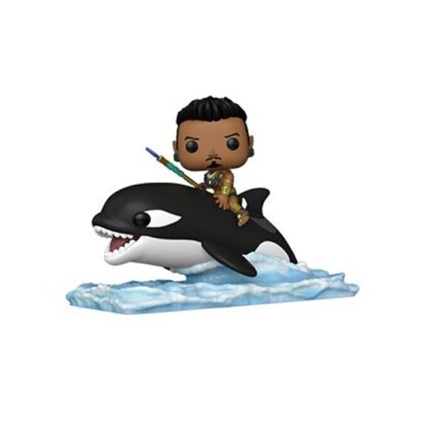 Marvel Pop! 116 Black Panther Wakanda Forever : Namor with Orca
