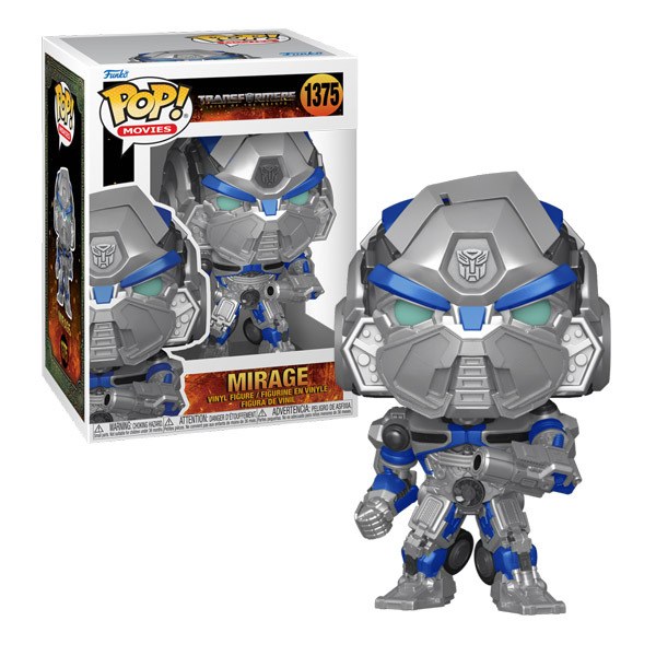 Transformers The Movie Pop! 1375 Mirage