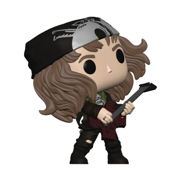 Stranger Things S4 Pop! 1462 Hunter Eddie Guitar