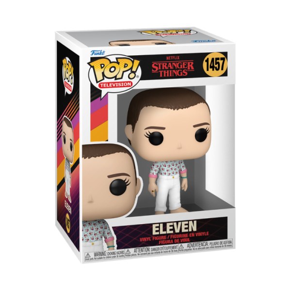 Stranger Things S4 Pop! 1457 Finale Eleven