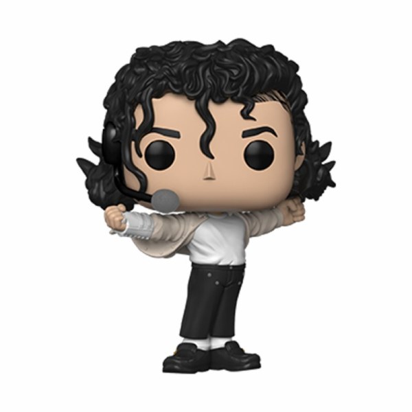 Rocks Pop! 346 Michael Jackson Superbowl