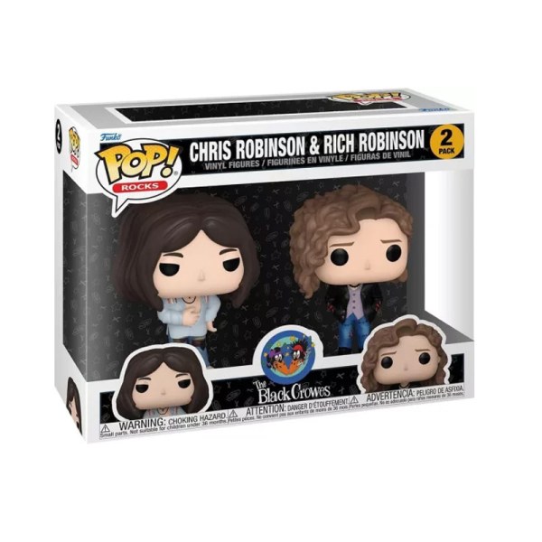 Rocks Pop 2-Pack The Black Crowes