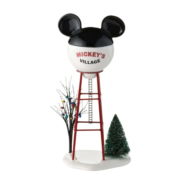 MICKEY WATER TOWER - DISNEY VILLAGE