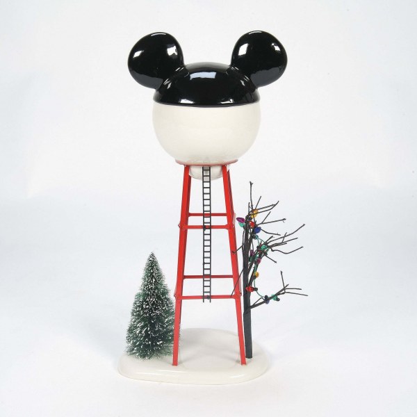 MICKEY WATER TOWER - DISNEY VILLAGE