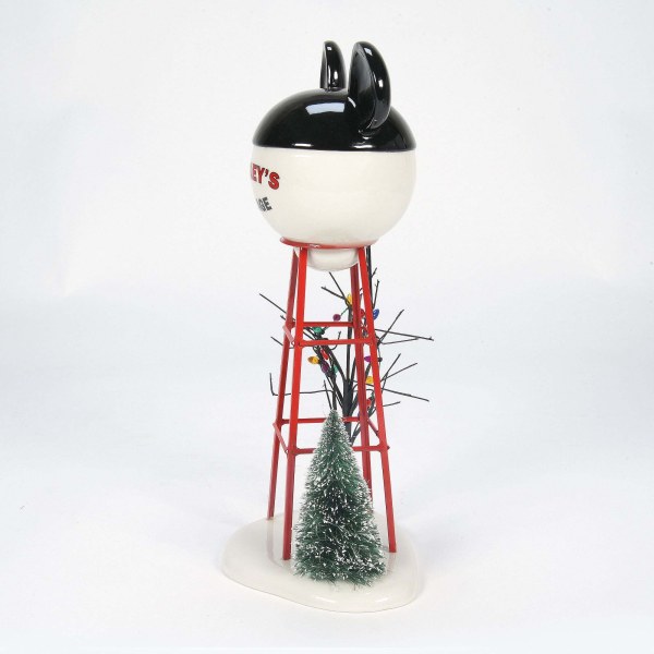 MICKEY WATER TOWER - DISNEY VILLAGE