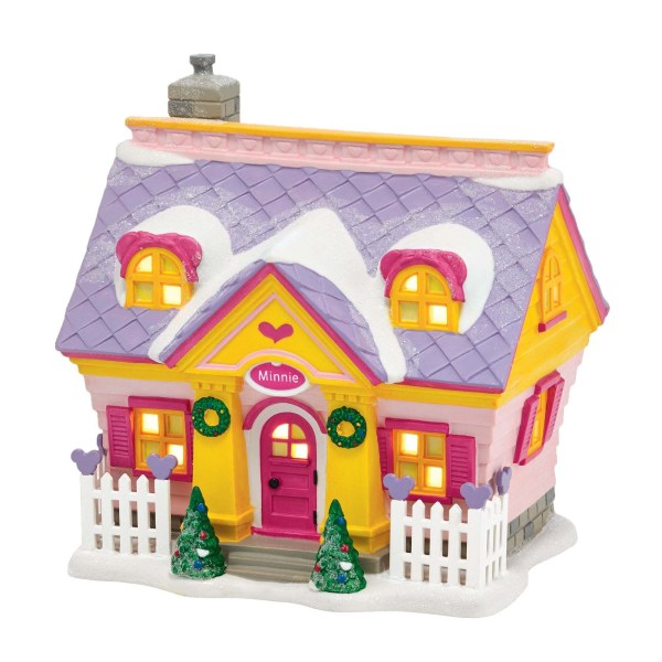 MINNIE'S HOUSE - DISNEY VILLAGE