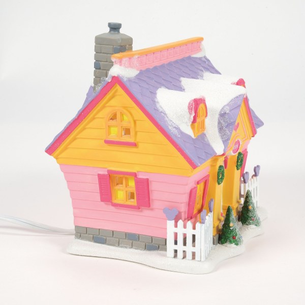 MINNIE'S HOUSE - DISNEY VILLAGE