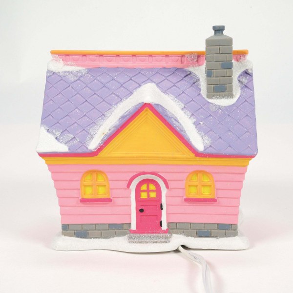 MINNIE'S HOUSE - DISNEY VILLAGE