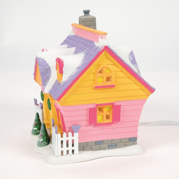 MINNIE'S HOUSE - DISNEY VILLAGE