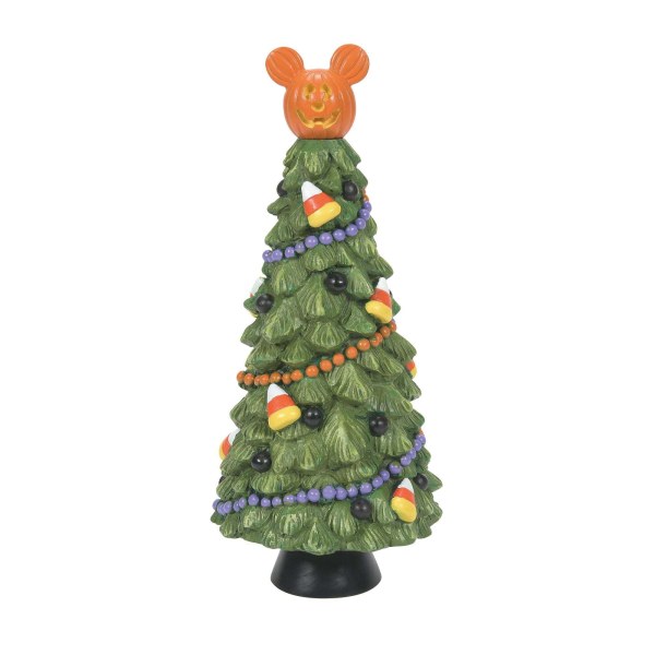PUMPKINTOWN TREE - DISNEY VILLAGE