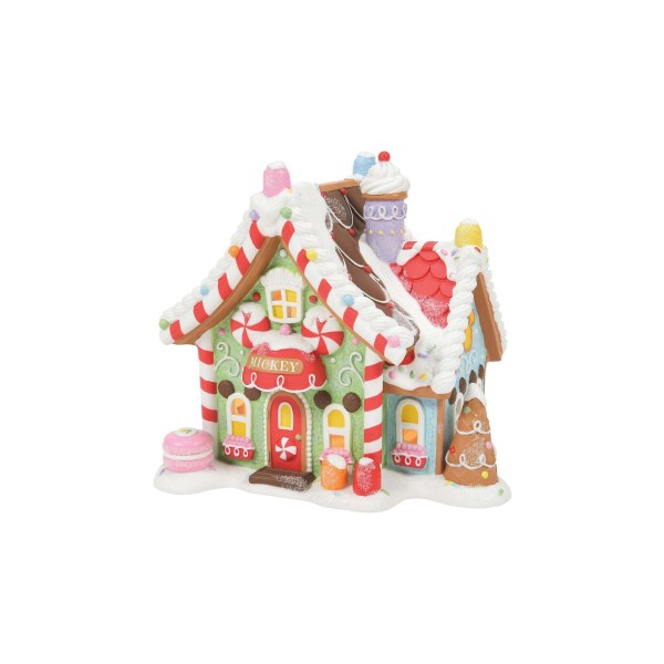 MICKEY'S PEPPERMINT VILLA - DISNEY VILLAGE