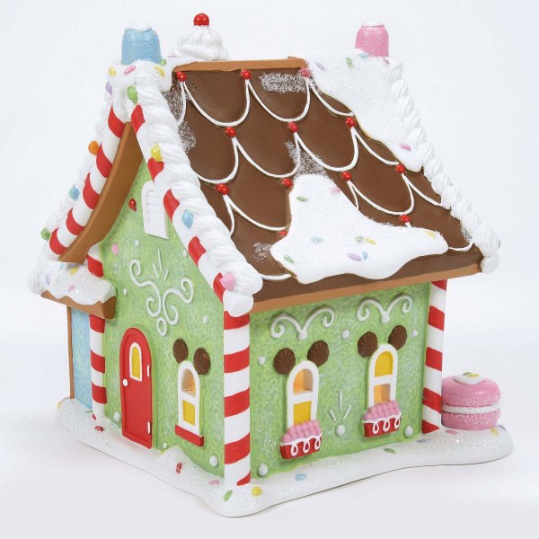 MICKEY'S PEPPERMINT VILLA - DISNEY VILLAGE