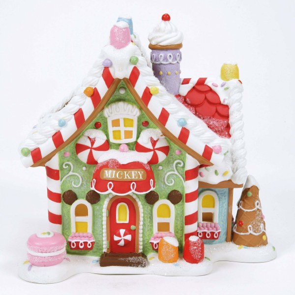 MICKEY'S PEPPERMINT VILLA - DISNEY VILLAGE