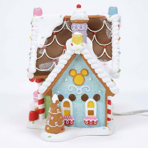 MICKEY'S PEPPERMINT VILLA - DISNEY VILLAGE