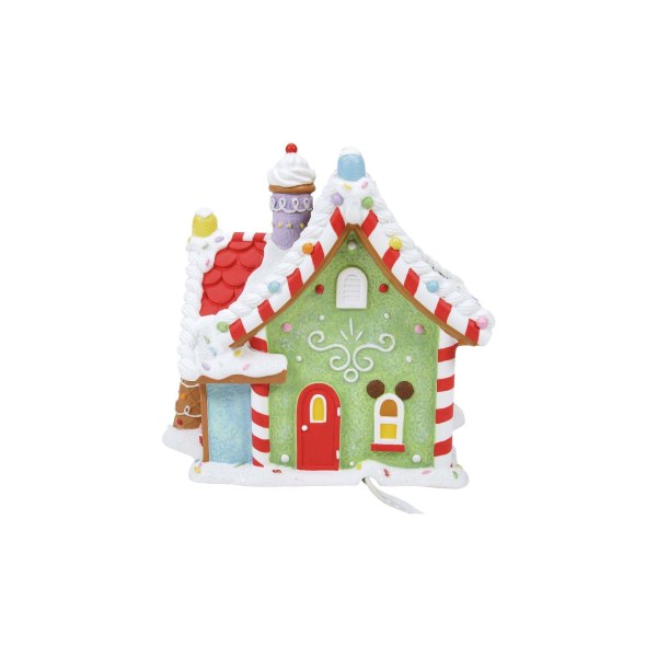 MICKEY'S PEPPERMINT VILLA - DISNEY VILLAGE
