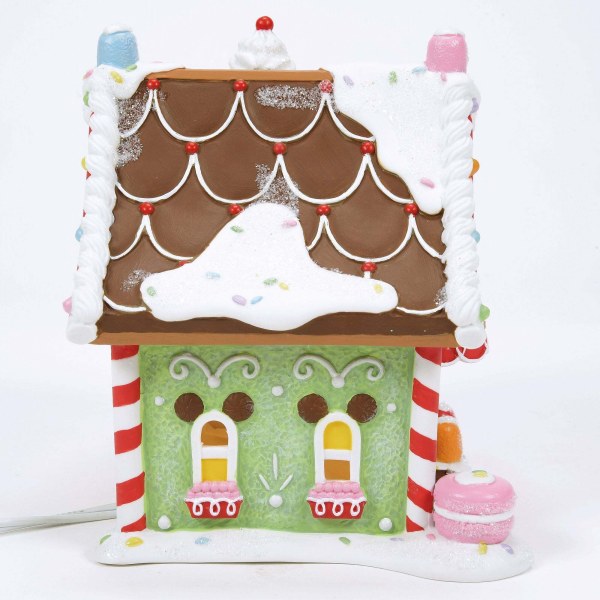 MICKEY'S PEPPERMINT VILLA - DISNEY VILLAGE