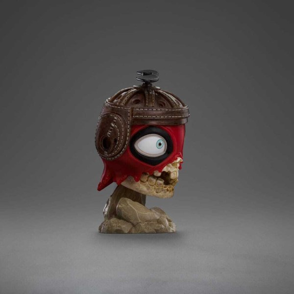Deadpool and Wolverine figurine Mini Co. PVC Deadpool and Wolverine set Unmasked 14 cm