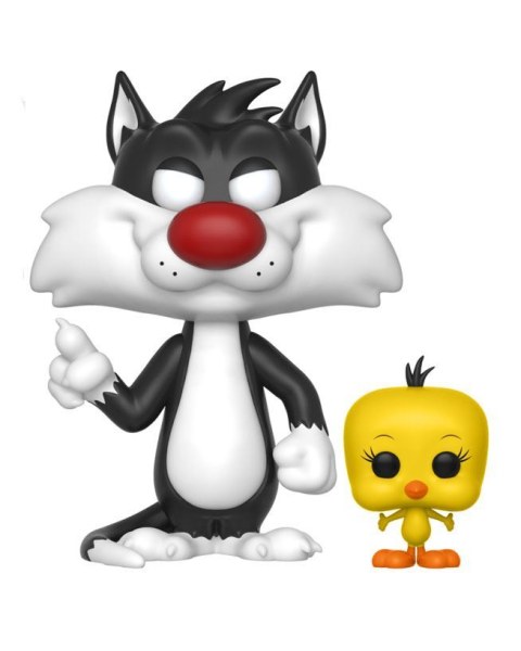 Funko POP! 309 Sylverster & Tweety - Looney Tunes 