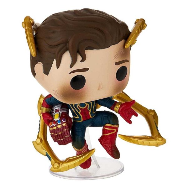 FUNKO POP! 1142 Unmasked Spider-Man - Marvel Avengers: Endgame