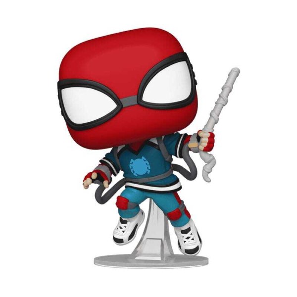 FUNKO POP! 1527 Proto Suit Spider-Man - Marvel