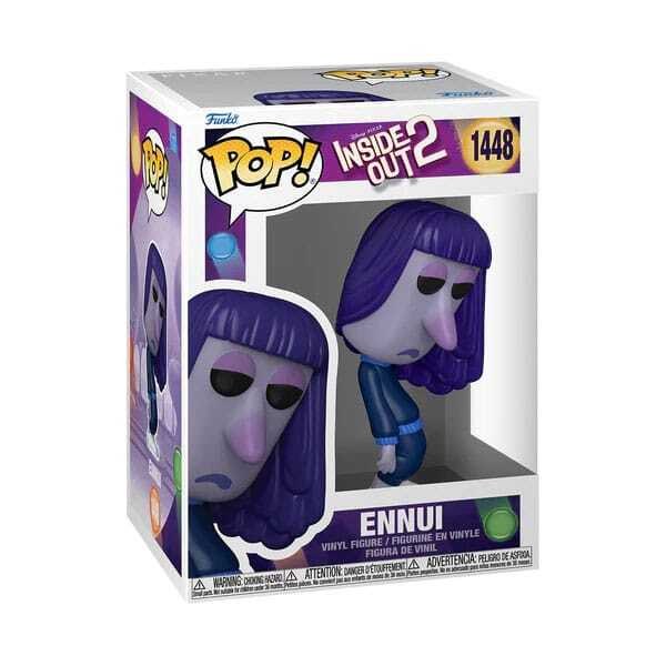 FUNKO POP! 1448 Ennui - Disney-Pixar Inside Out 2