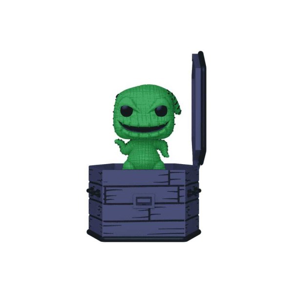 Coffin Pocket POP! Oogie Boogie - Disney The Nightmare Before Christmas
