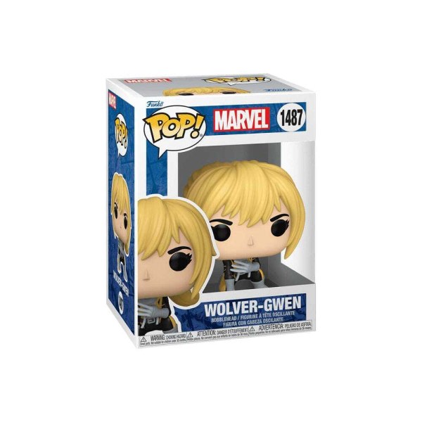 FUNKO POP! 1487 Gwenverine - Marvel Comics 