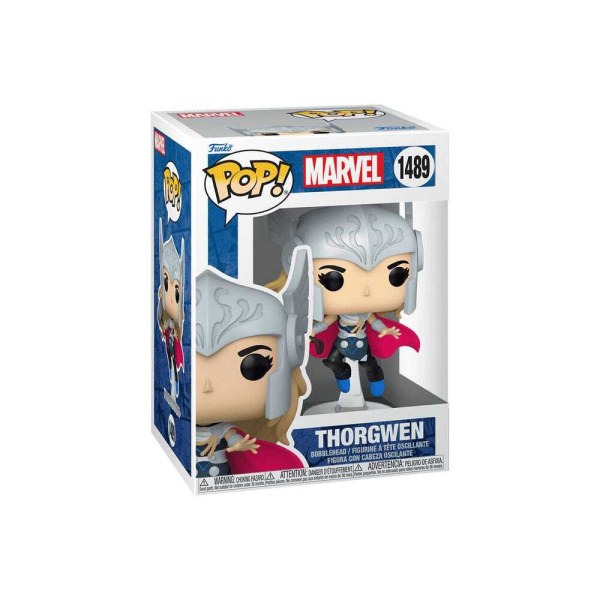 FUNKO POP! 1489 Comic Books Thorgwen - Marvel Comics